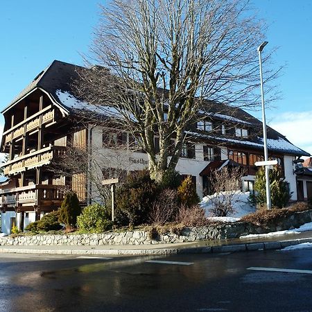 Höhengasthof Rössle Hotell Schluchsee Exteriör bild