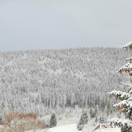 Höhengasthof Rössle Hotell Schluchsee Exteriör bild