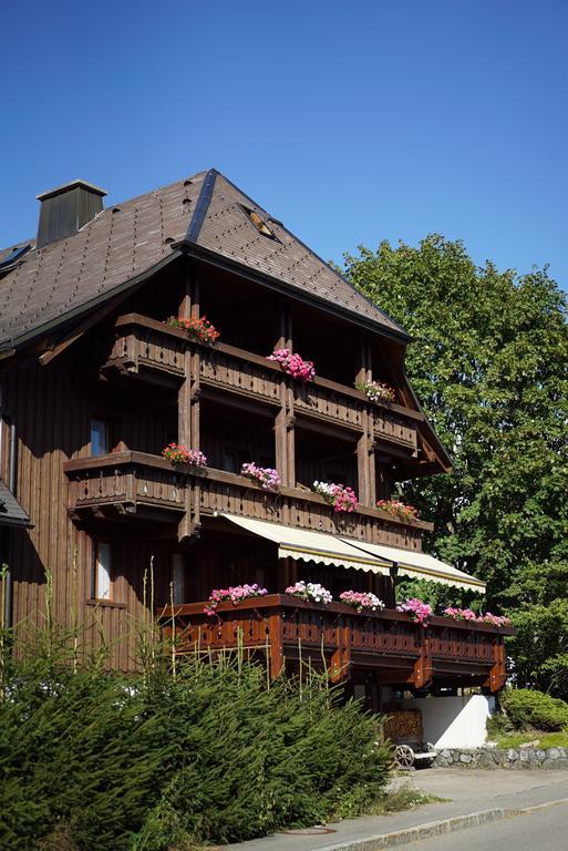 Höhengasthof Rössle Hotell Schluchsee Exteriör bild