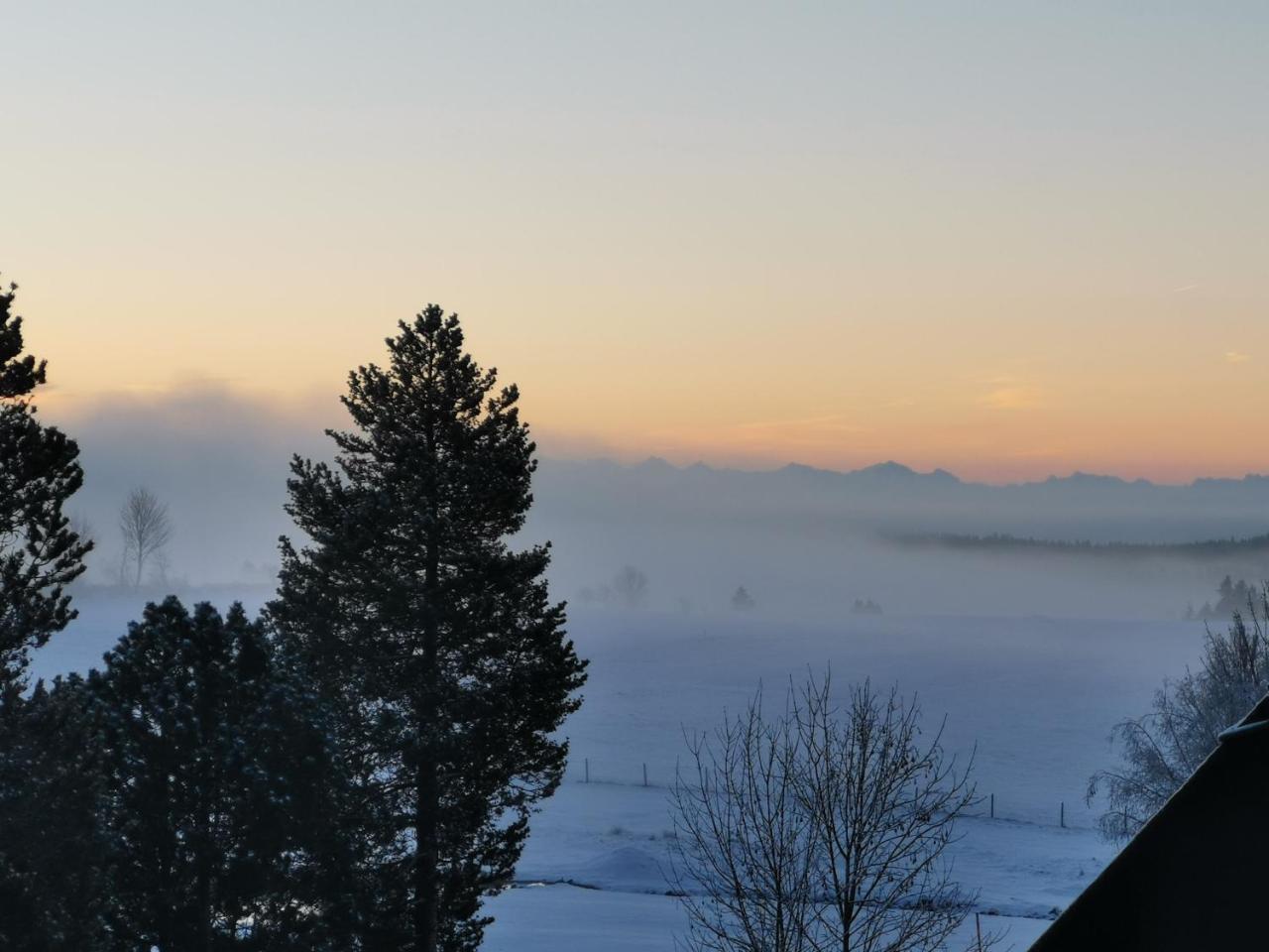 Höhengasthof Rössle Hotell Schluchsee Exteriör bild